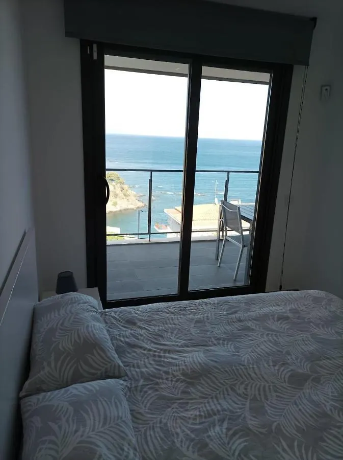 Apartament Vistes Al Mar Llançà Appartement