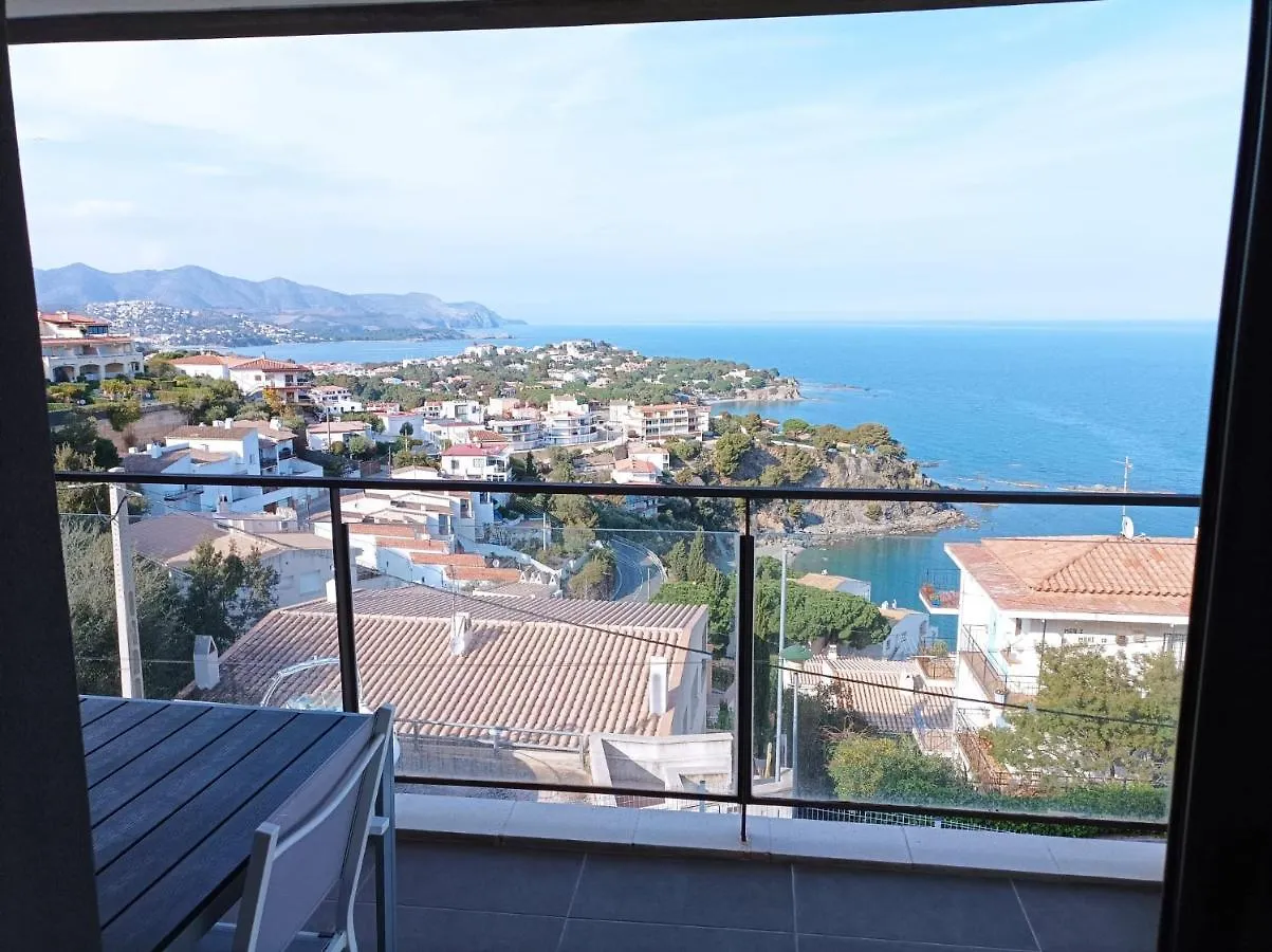 Appartement Apartament Vistes Al Mar Llançà