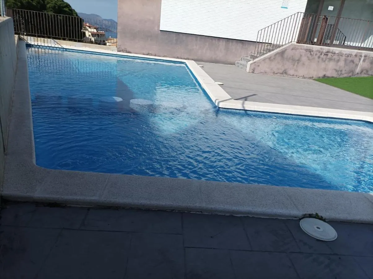 Apartament Vistes Al Mar Llançà Espagne