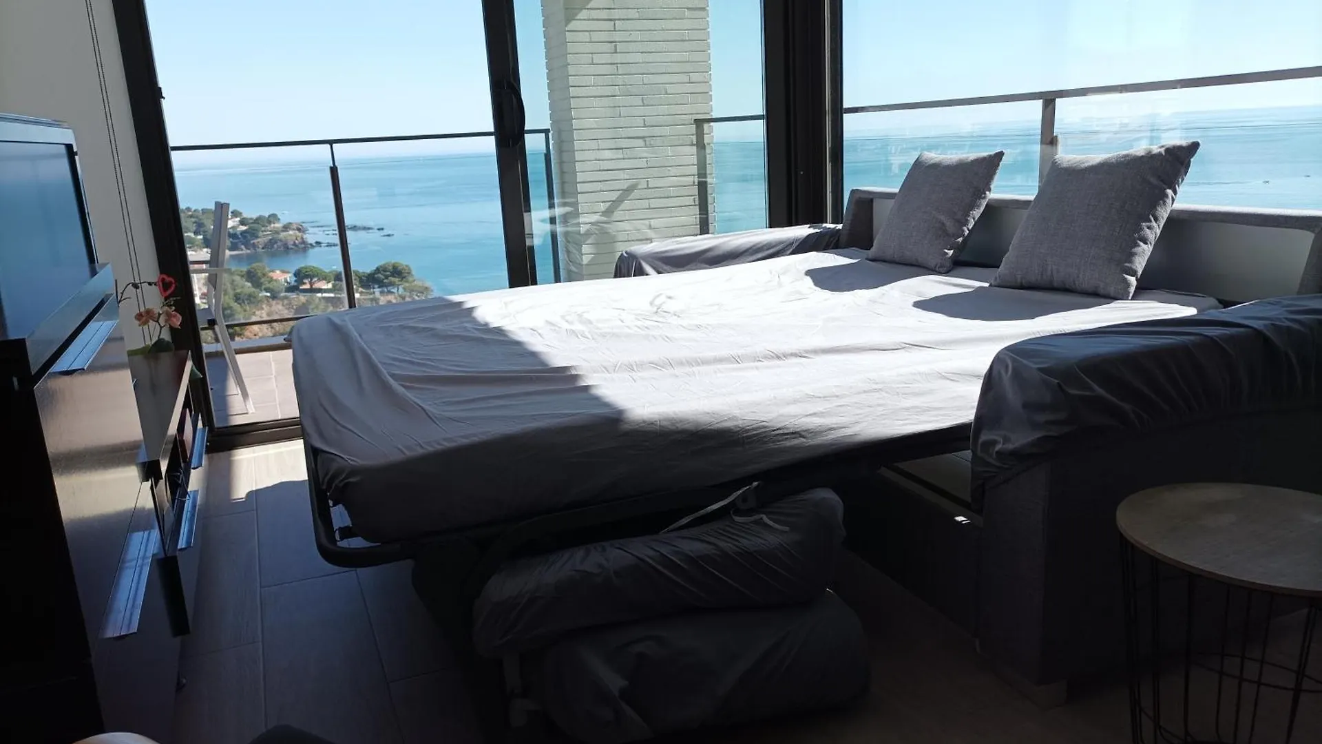 Appartement Apartament Vistes Al Mar Llançà